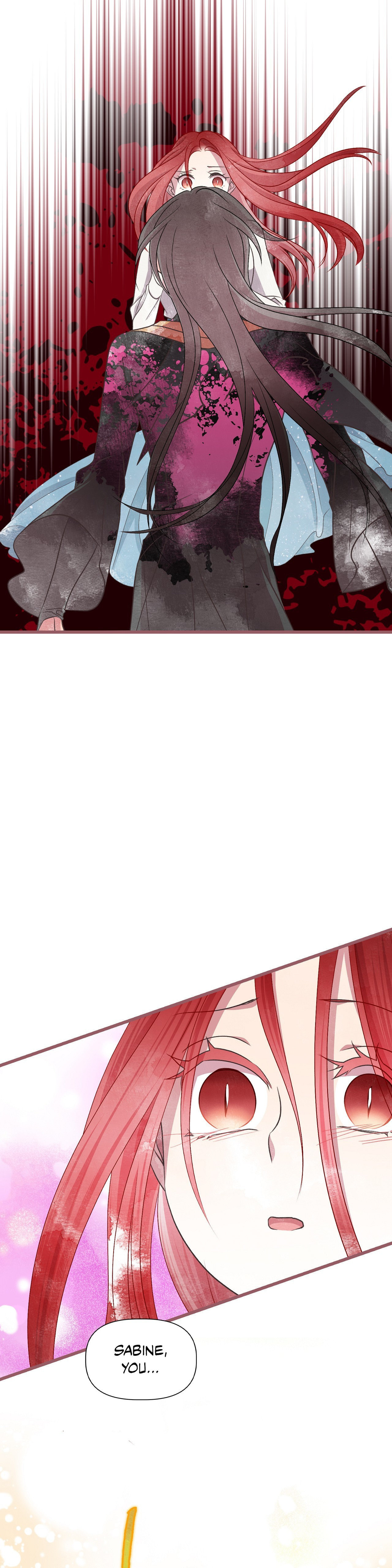 The Flower of Prencia Chapter 65 page 27 - 