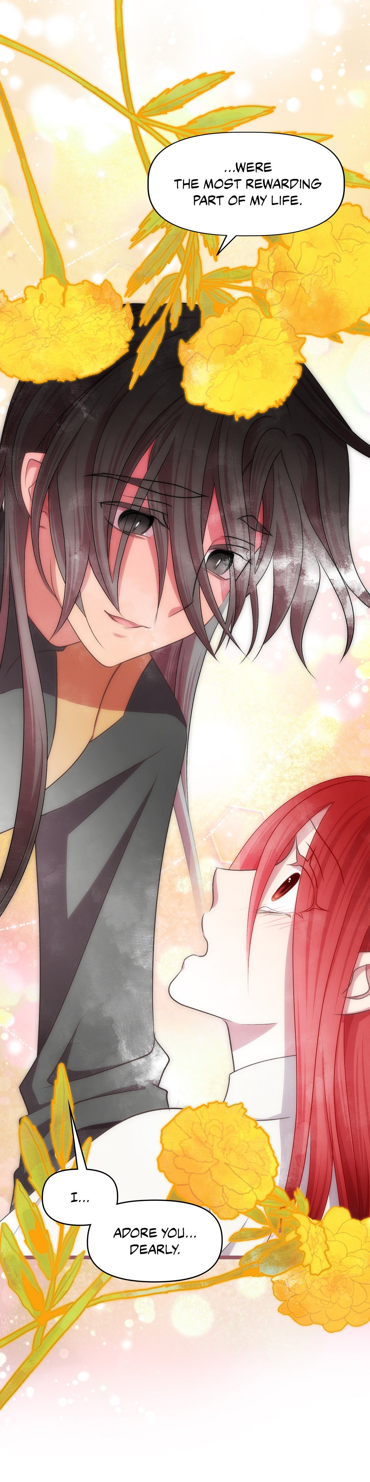 The Flower of Prencia Chapter 65 page 28 - 