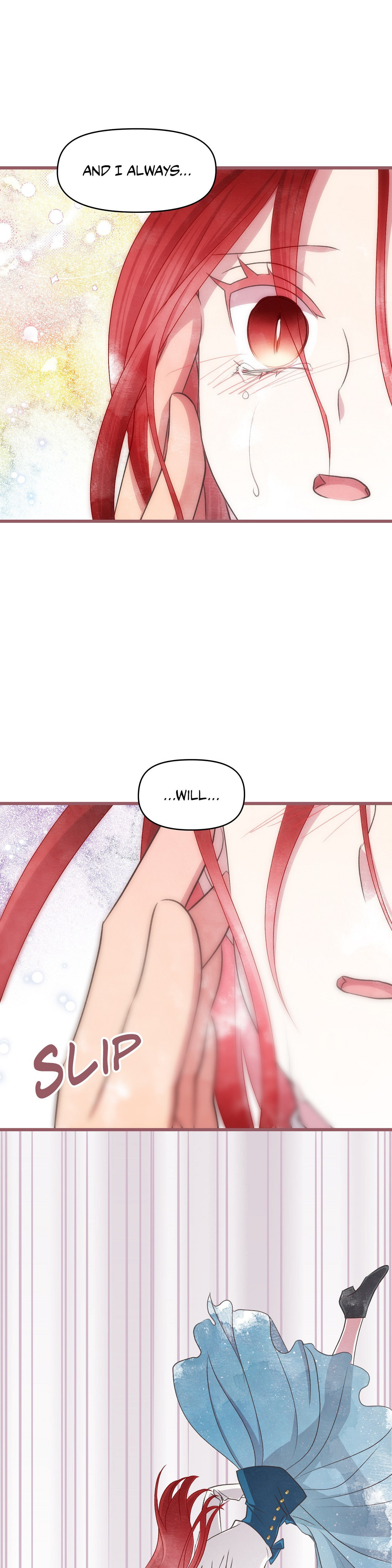 The Flower of Prencia Chapter 65 page 29 - 