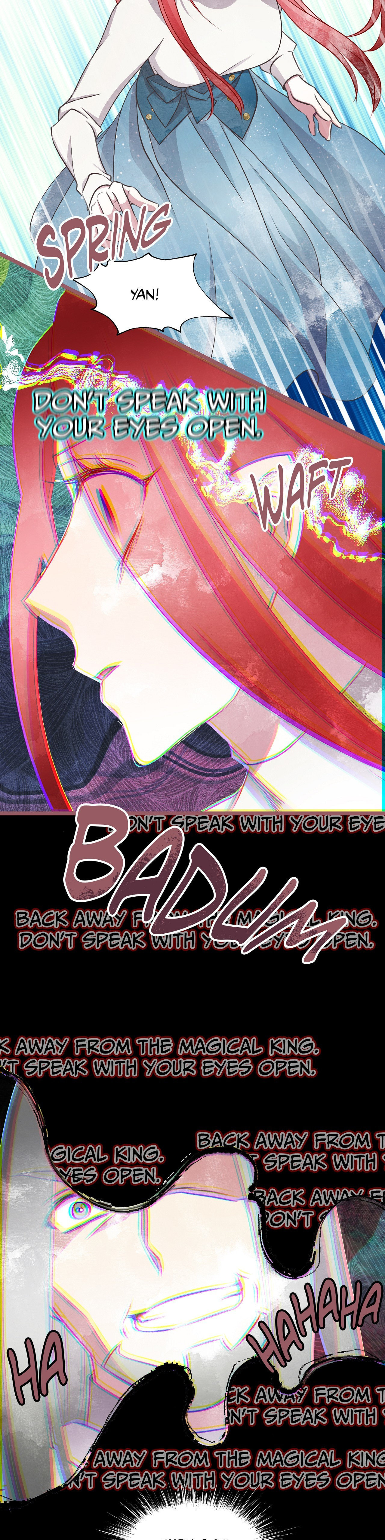 The Flower of Prencia Chapter 65 page 4 - 