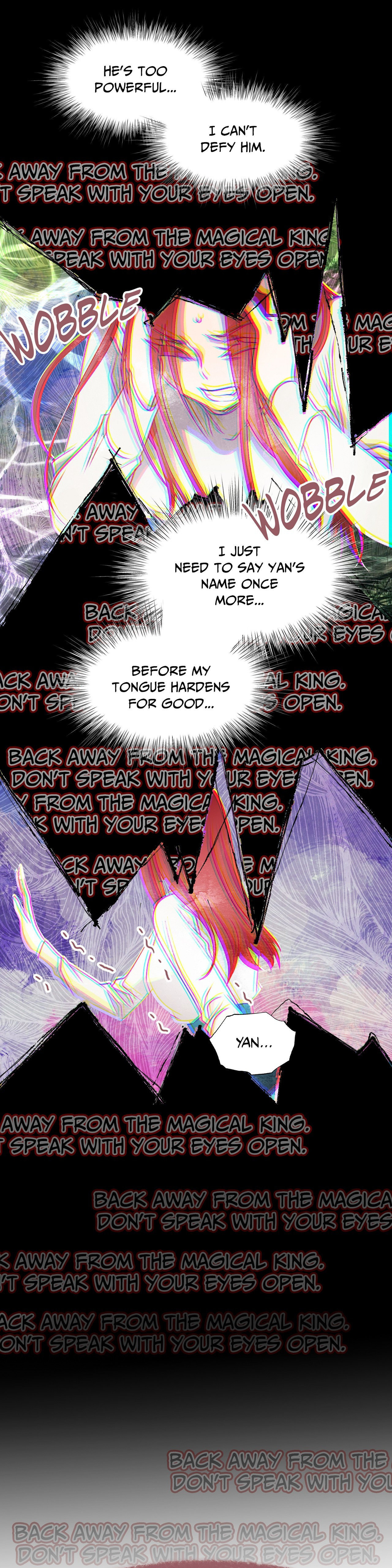 The Flower of Prencia Chapter 65 page 6 - 