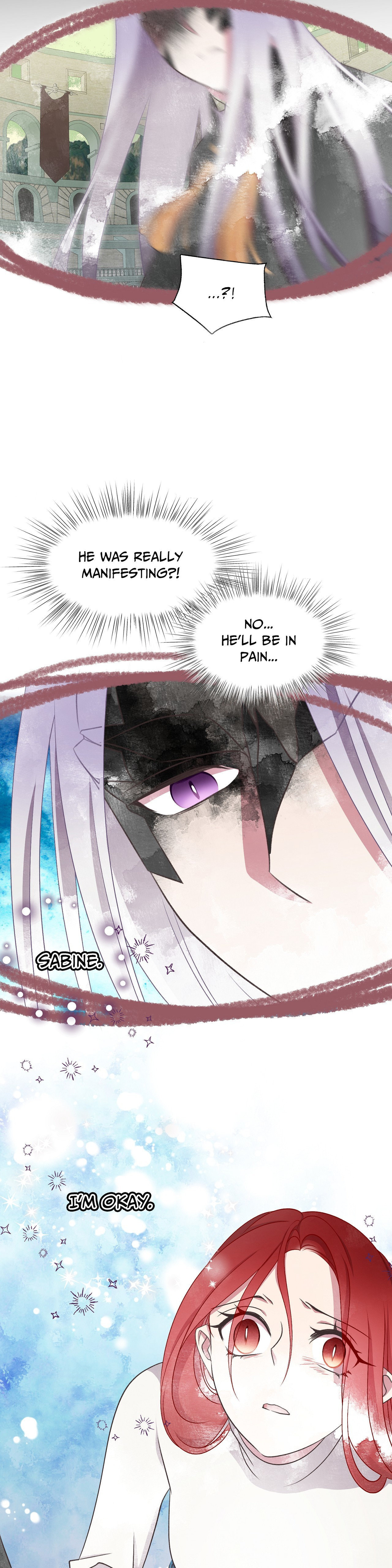 The Flower of Prencia Chapter 65 page 7 - 
