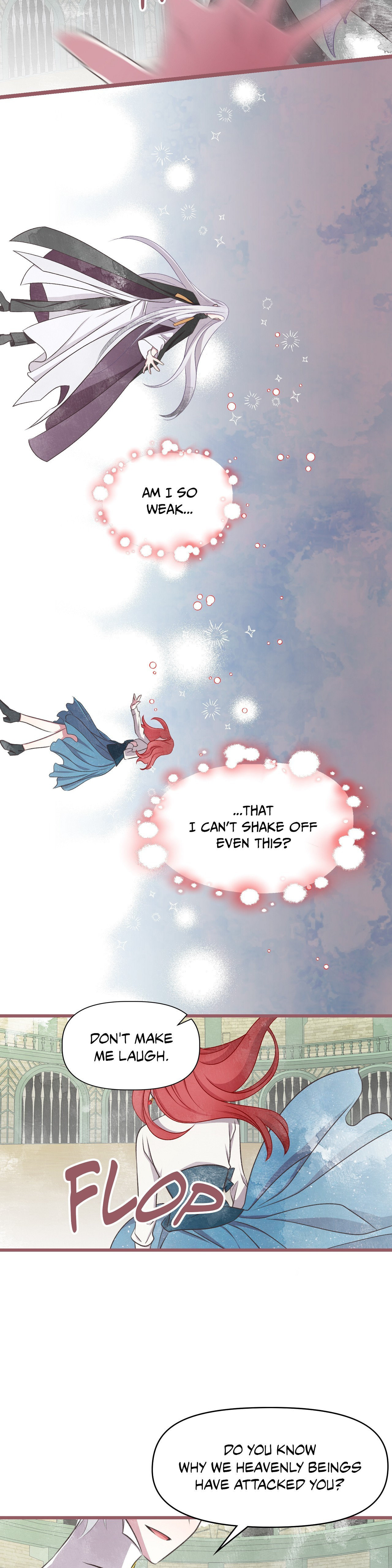The Flower of Prencia Chapter 65 page 9 - 