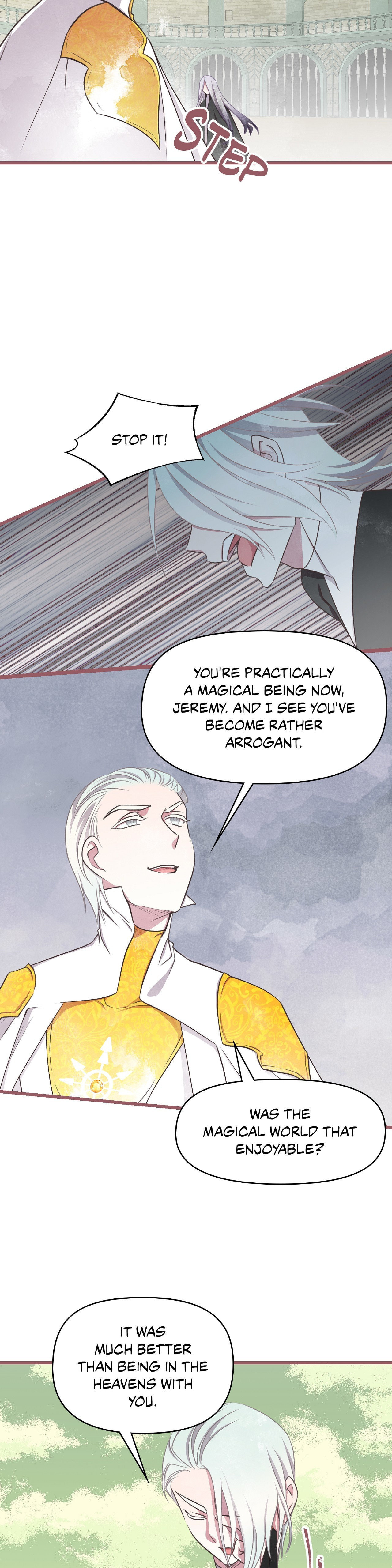 The Flower of Prencia Chapter 65 page 10 - 