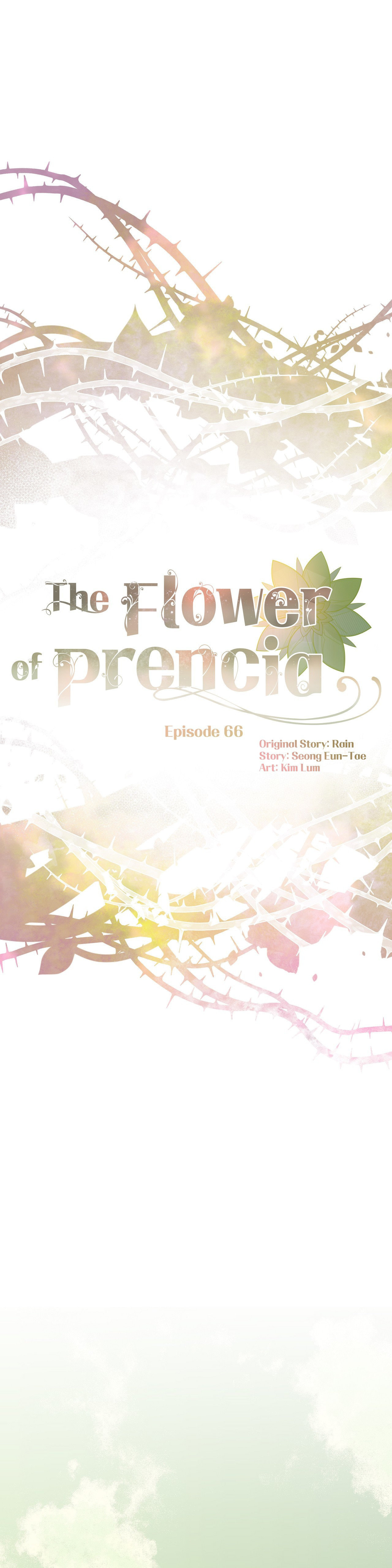 The Flower of Prencia Chapter 66 page 1 - 