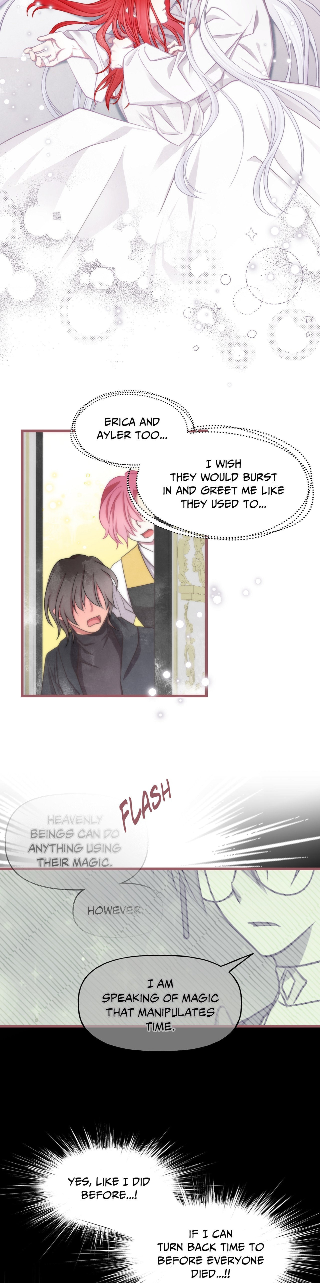 The Flower of Prencia Chapter 66 page 11 - 