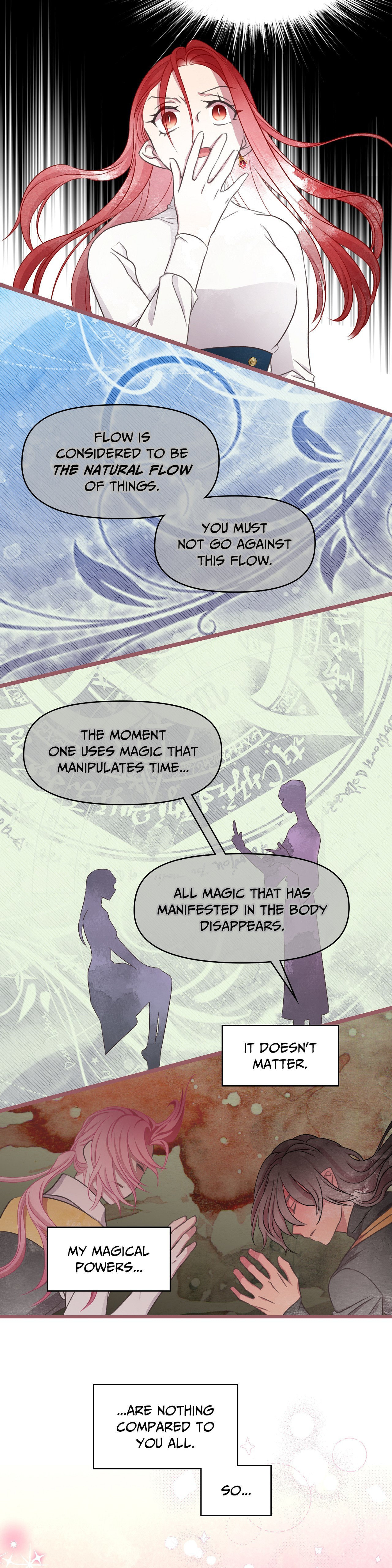 The Flower of Prencia Chapter 66 page 12 - 