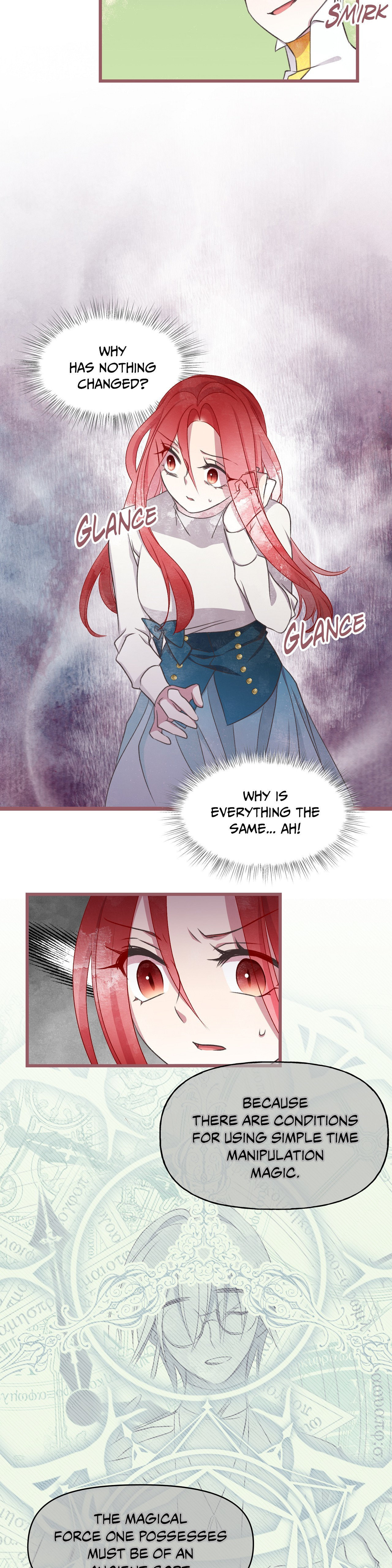 The Flower of Prencia Chapter 66 page 14 - 