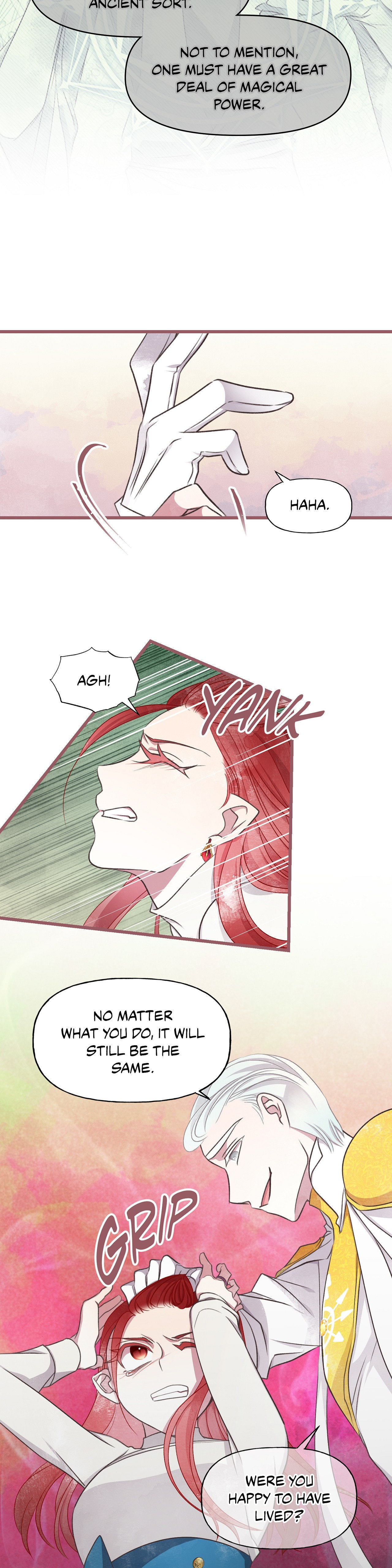 The Flower of Prencia Chapter 66 page 15 - 