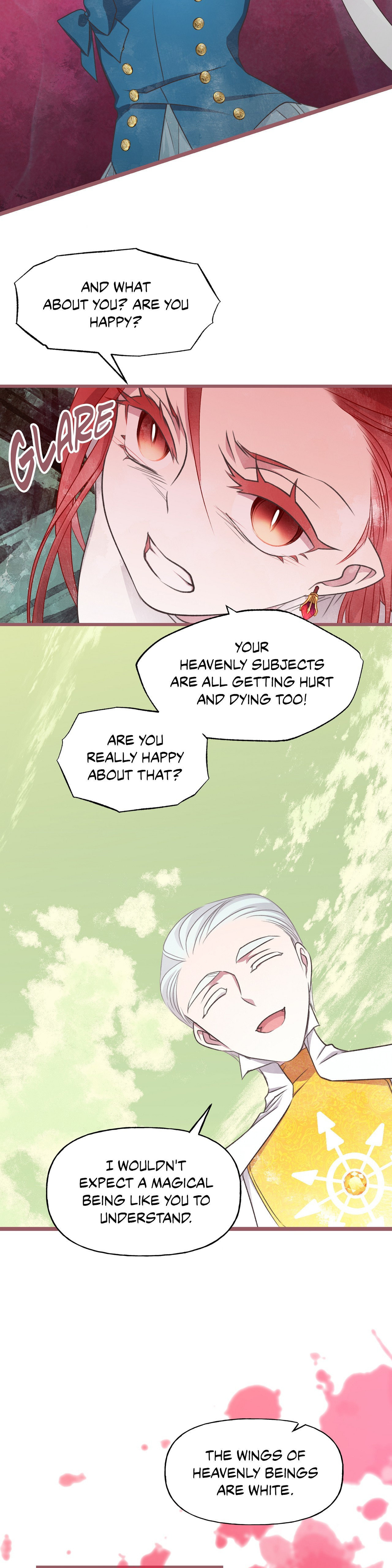 The Flower of Prencia Chapter 66 page 16 - 