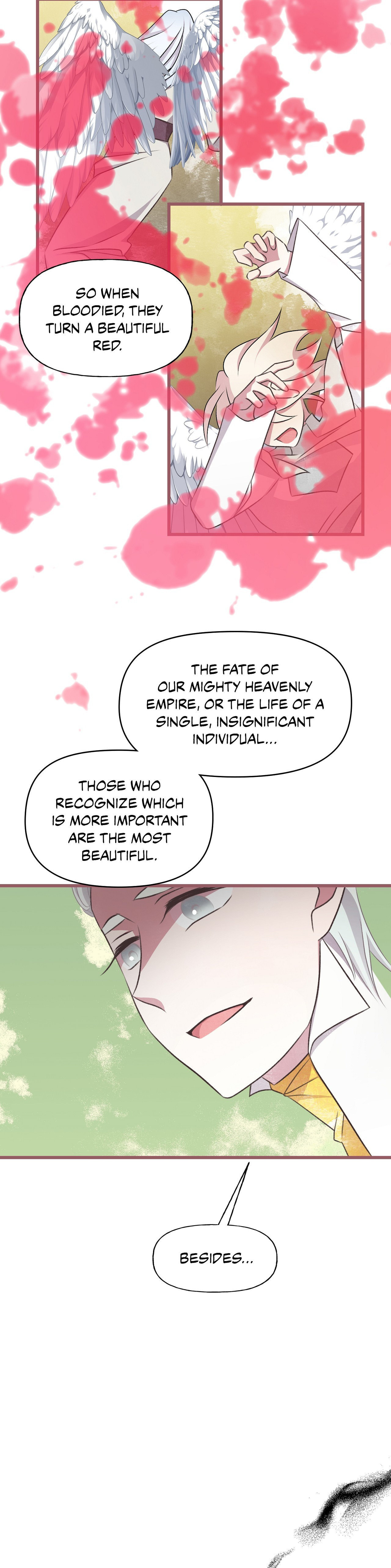 The Flower of Prencia Chapter 66 page 17 - 