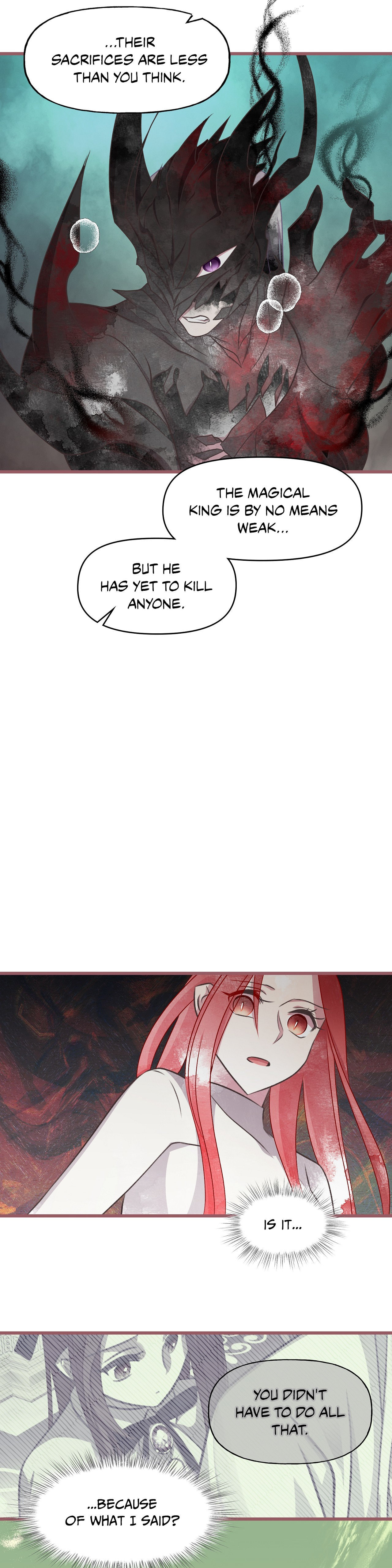The Flower of Prencia Chapter 66 page 18 - 
