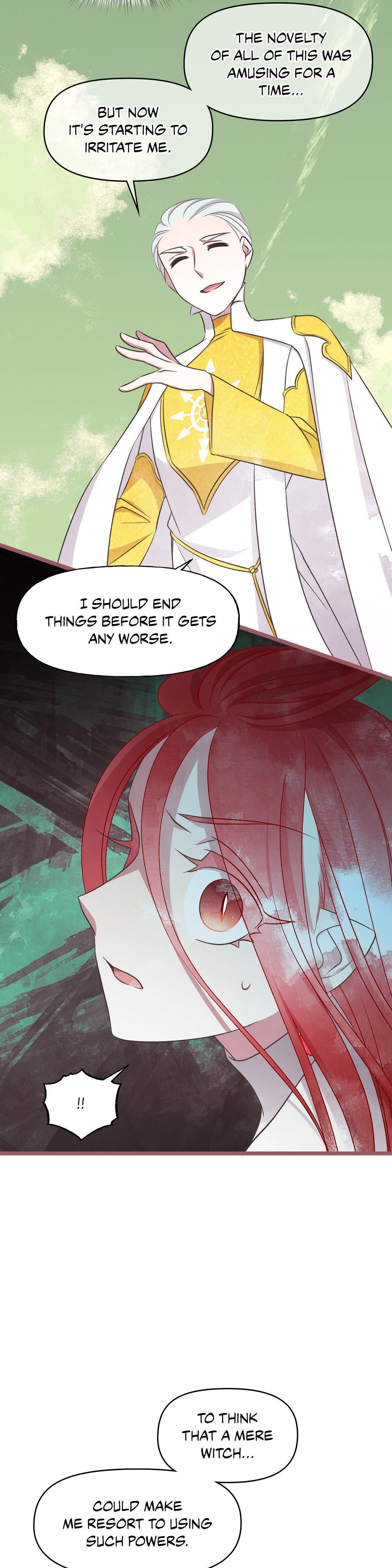 The Flower of Prencia Chapter 66 page 19 - 