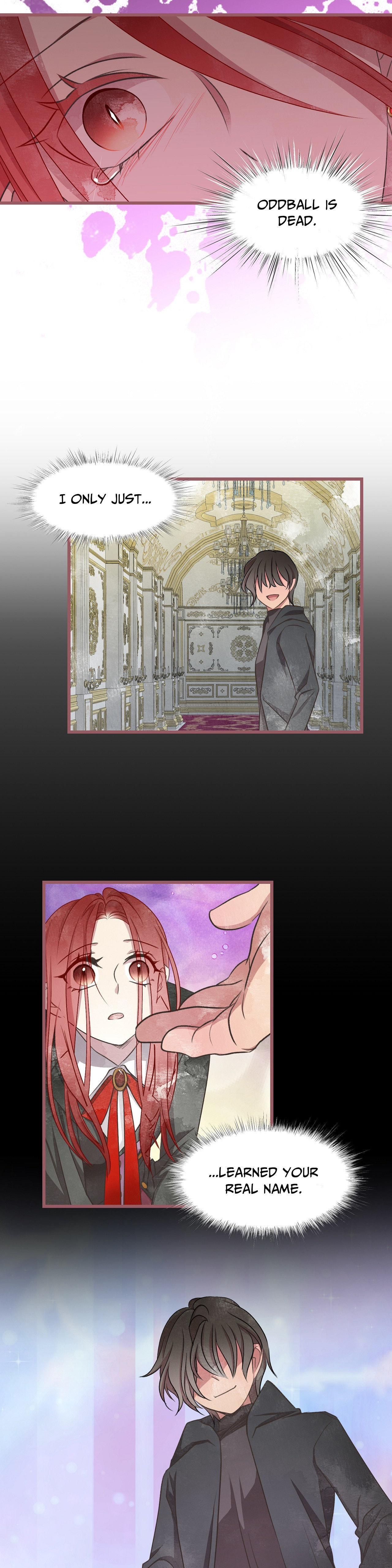 The Flower of Prencia Chapter 66 page 3 - 