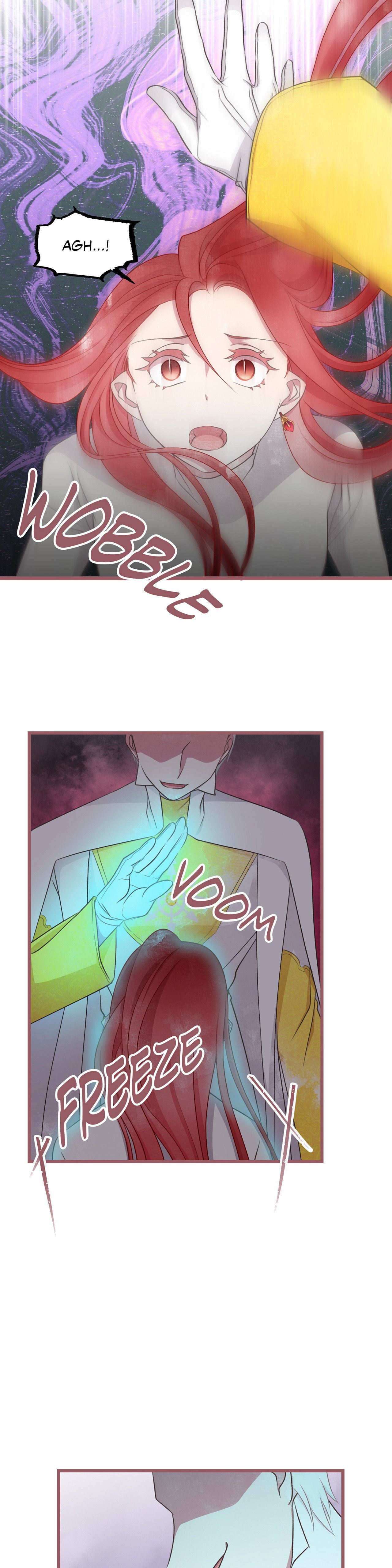The Flower of Prencia Chapter 66 page 21 - 