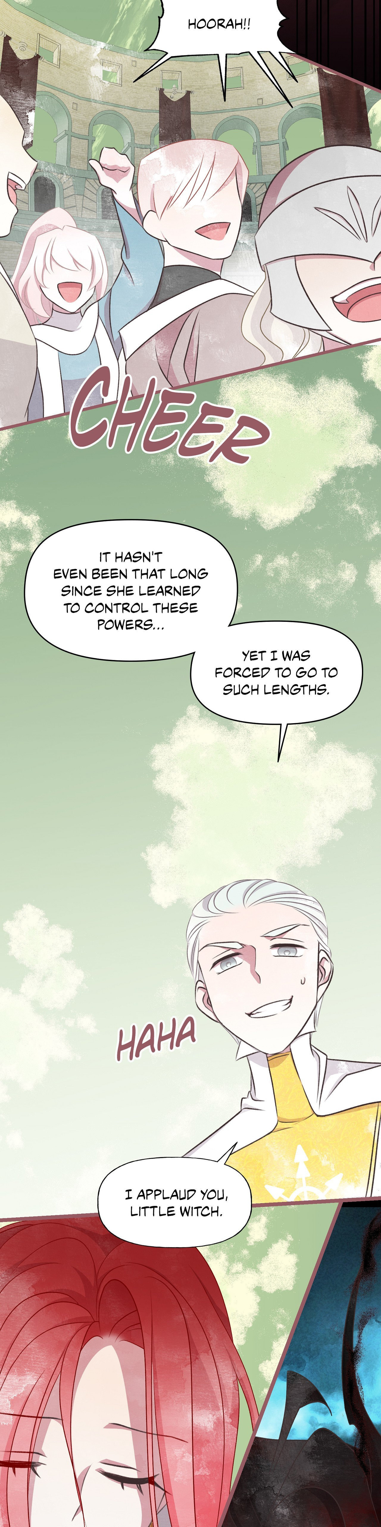 The Flower of Prencia Chapter 66 page 23 - 