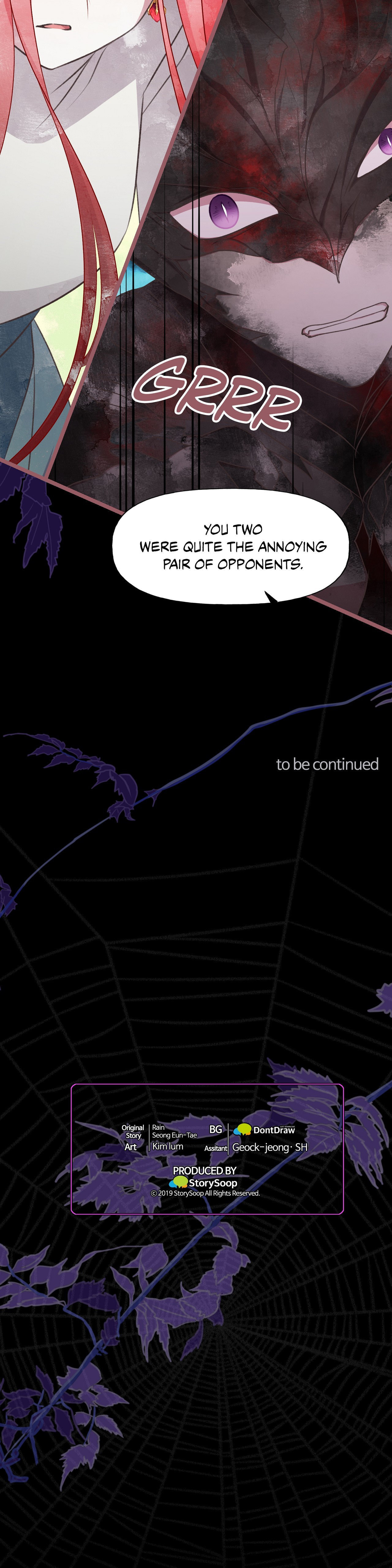 The Flower of Prencia Chapter 66 page 24 - 