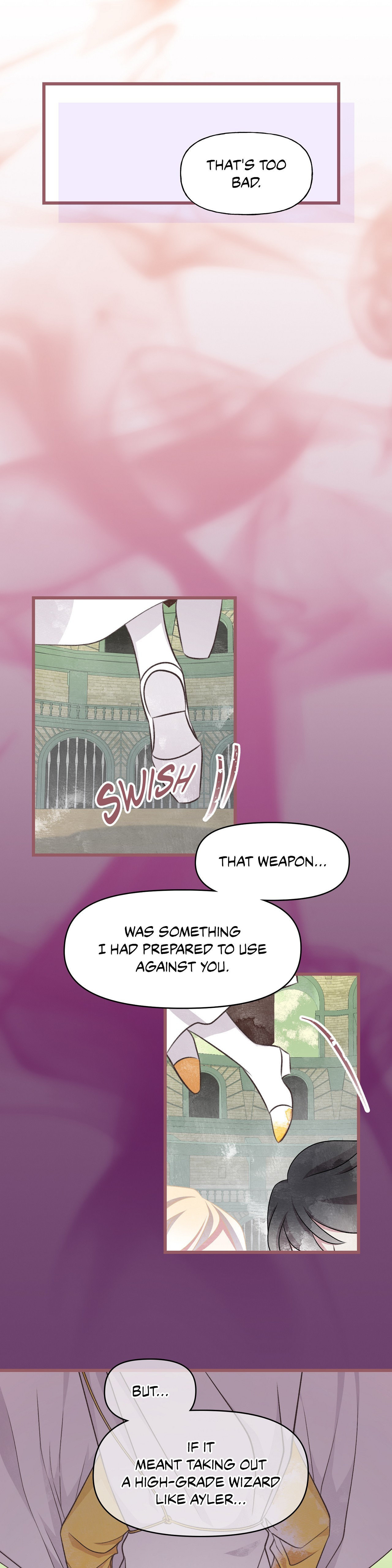 The Flower of Prencia Chapter 66 page 5 - 
