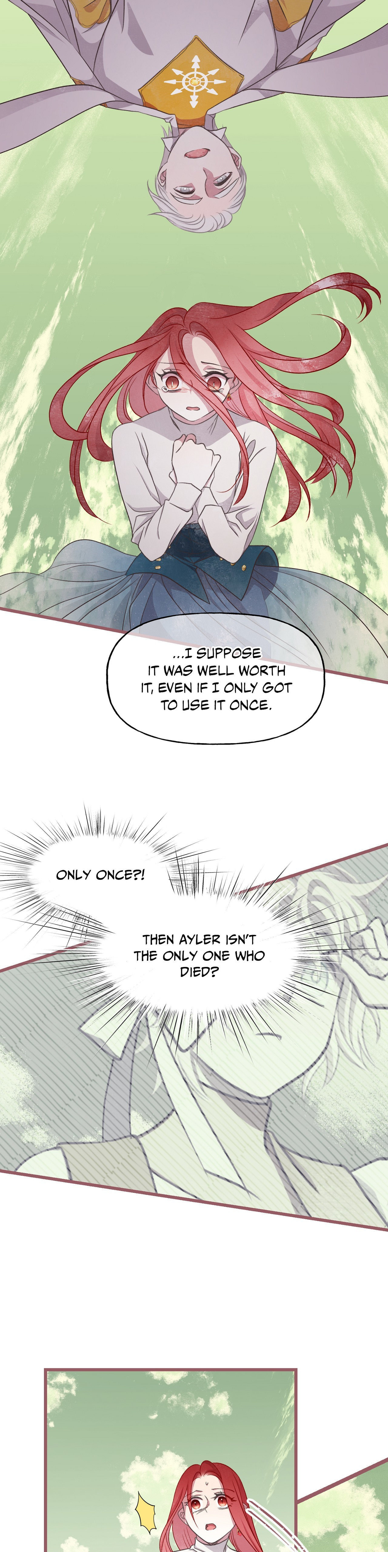 The Flower of Prencia Chapter 66 page 6 - 