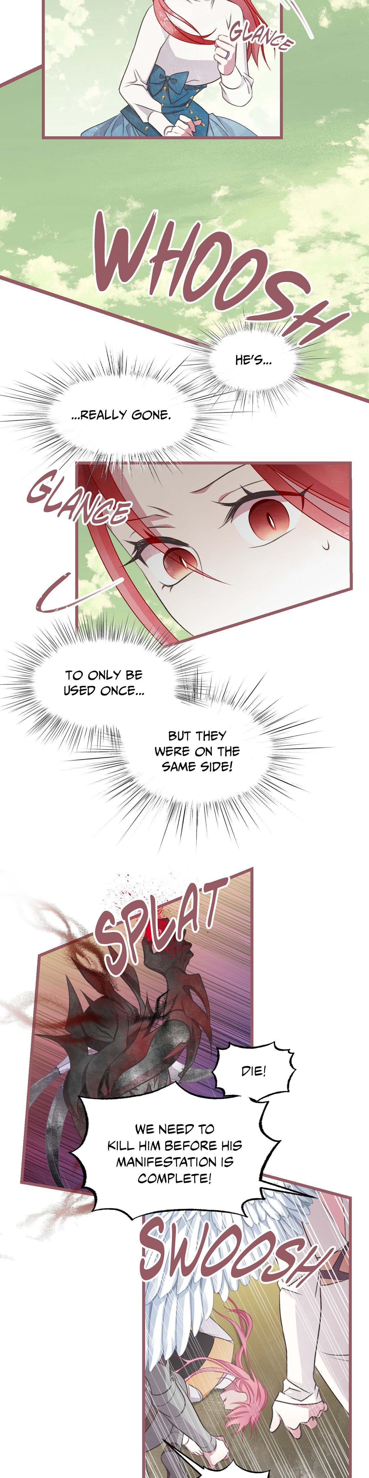 The Flower of Prencia Chapter 66 page 7 - 