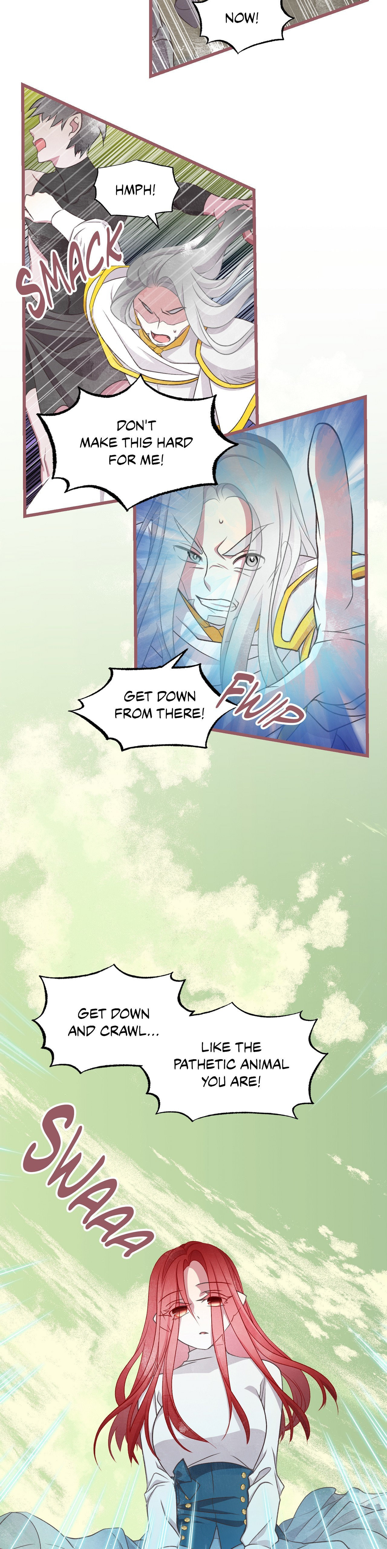 The Flower of Prencia Chapter 66 page 8 - 