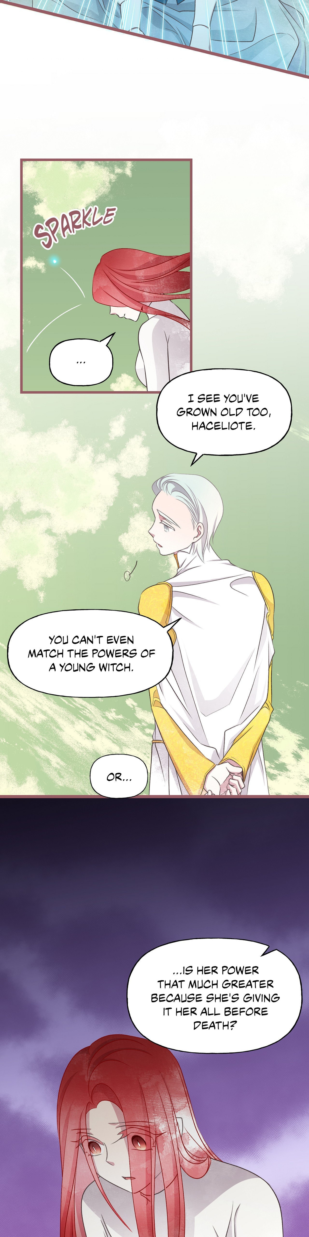 The Flower of Prencia Chapter 66 page 9 - 