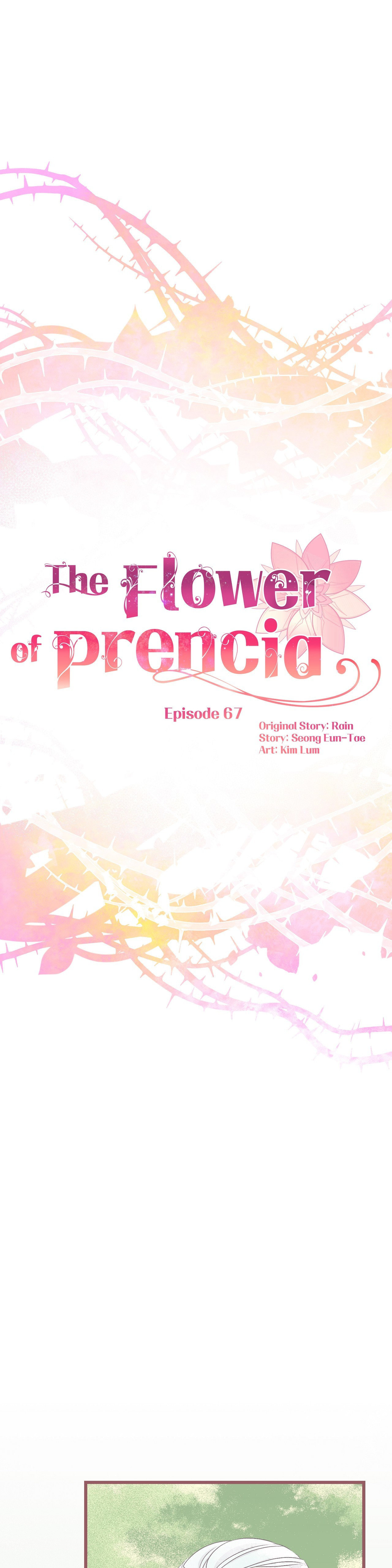 The Flower of Prencia Chapter 67 page 1 - 
