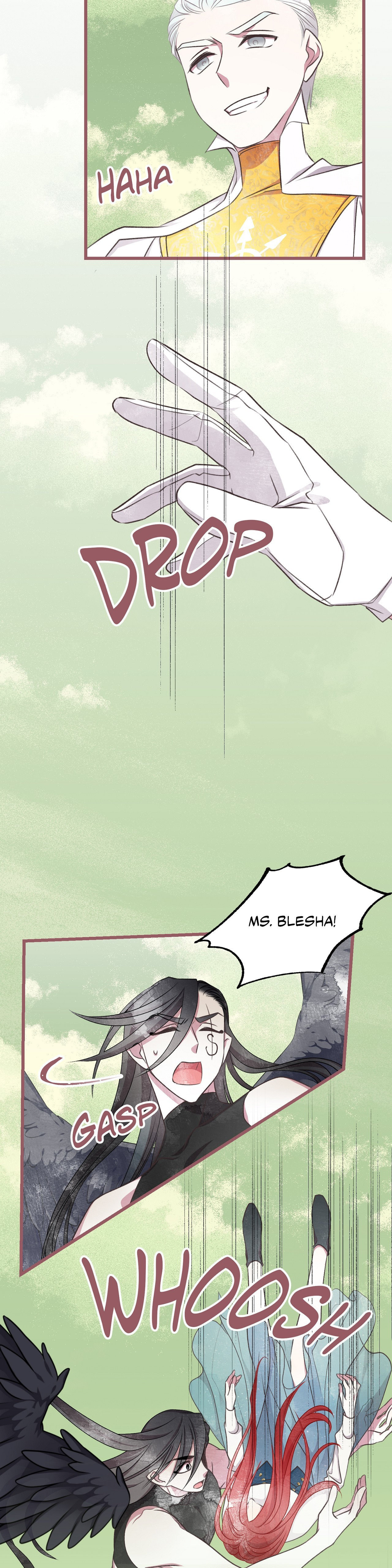 The Flower of Prencia Chapter 67 page 2 - 