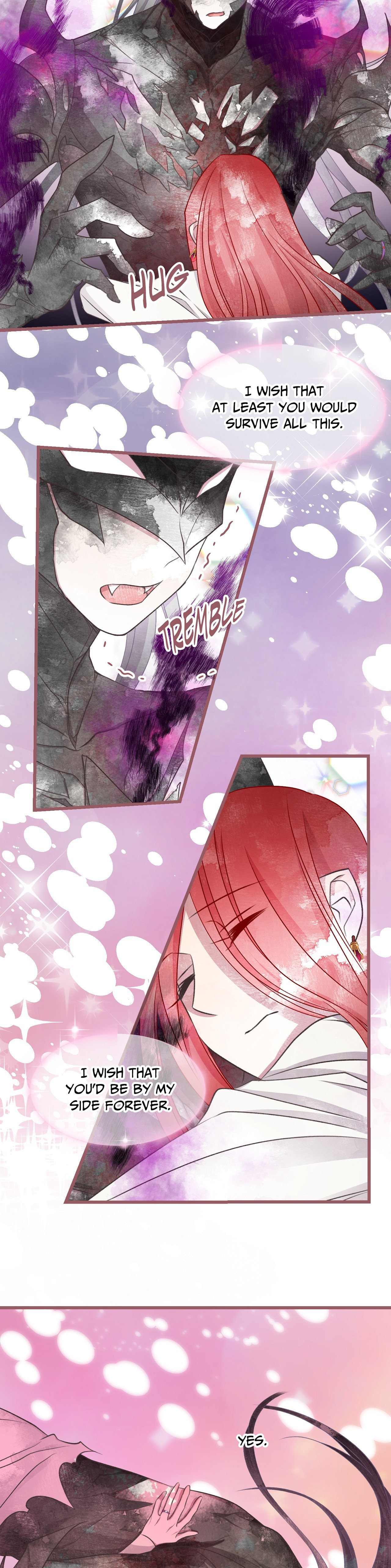The Flower of Prencia Chapter 67 page 11 - 