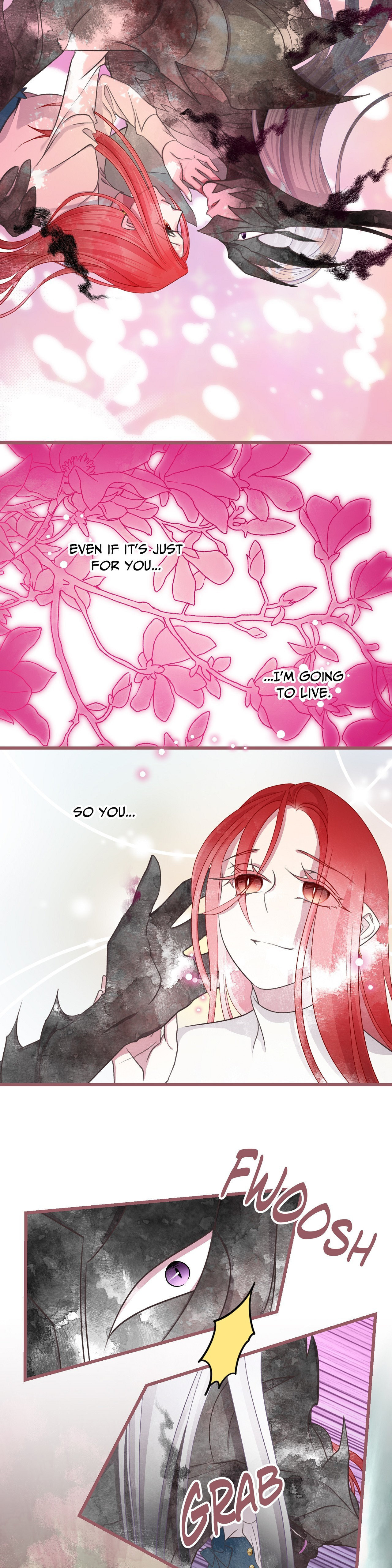 The Flower of Prencia Chapter 67 page 12 - 