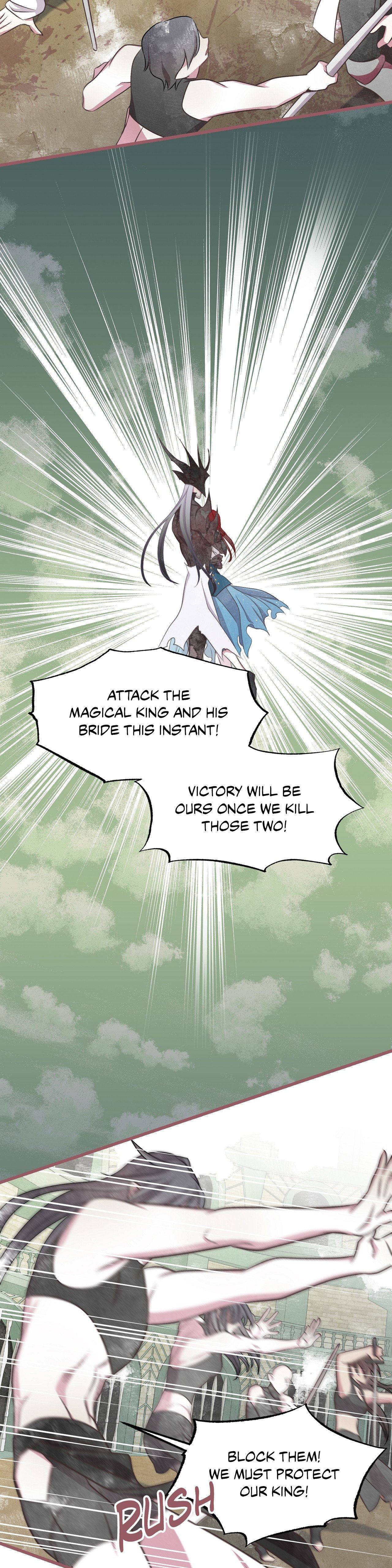 The Flower of Prencia Chapter 67 page 15 - 