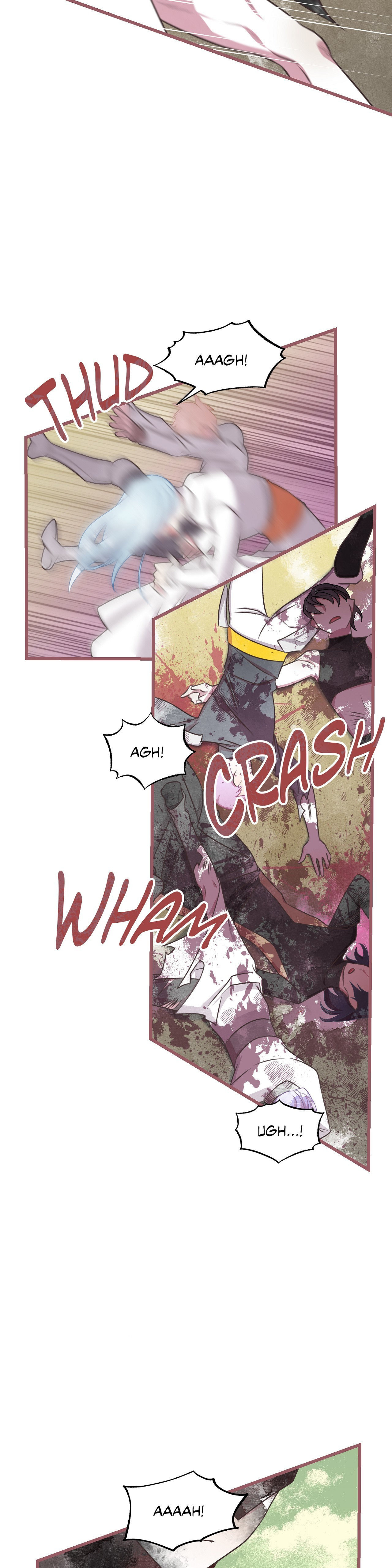 The Flower of Prencia Chapter 67 page 16 - 