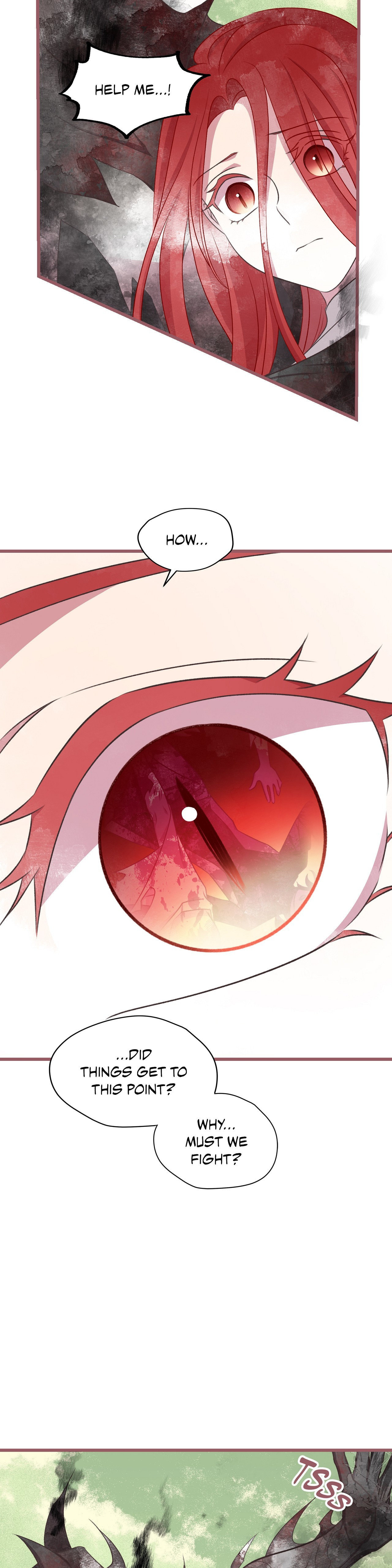 The Flower of Prencia Chapter 67 page 17 - 