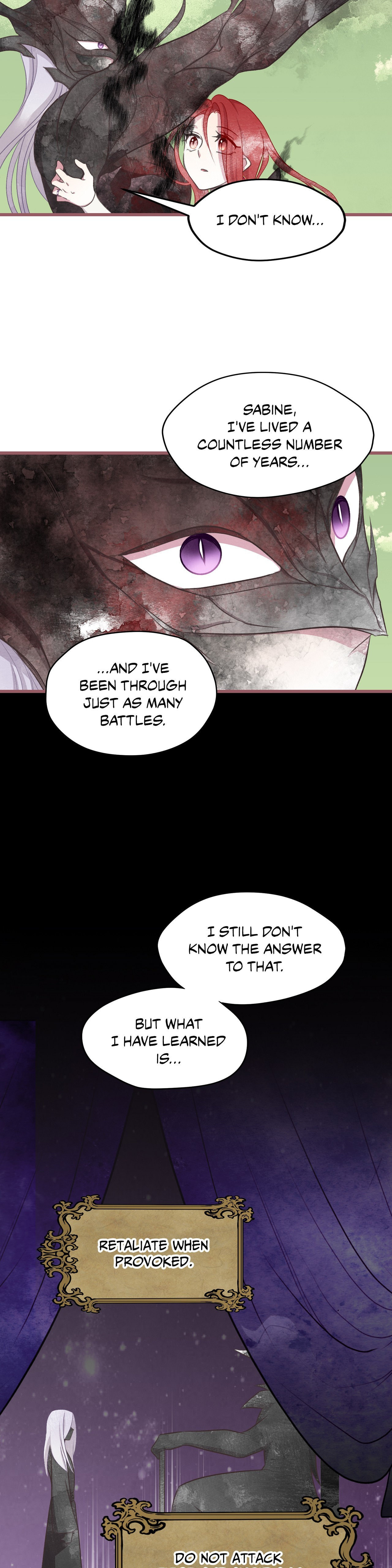 The Flower of Prencia Chapter 67 page 18 - 