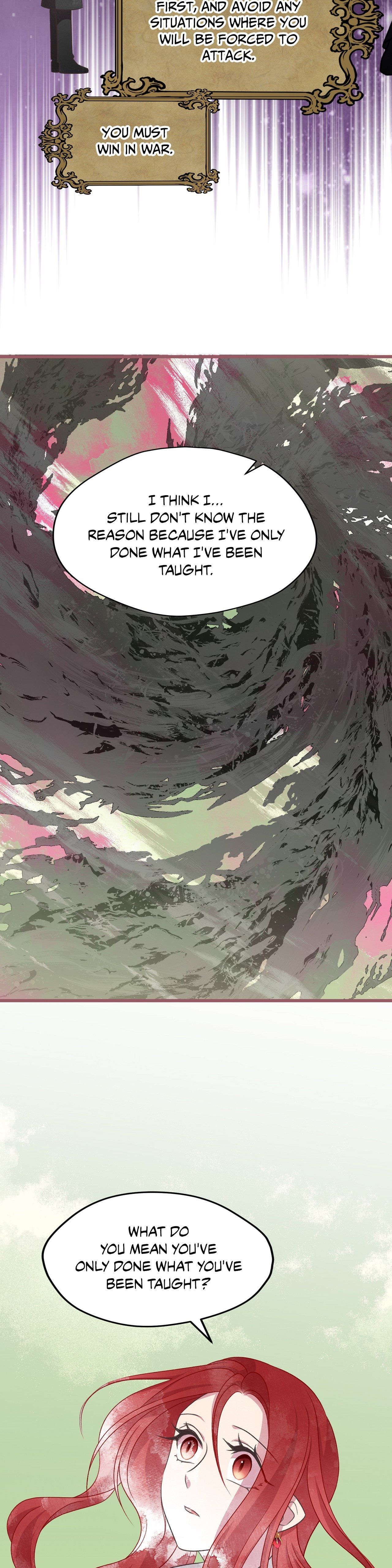 The Flower of Prencia Chapter 67 page 19 - 