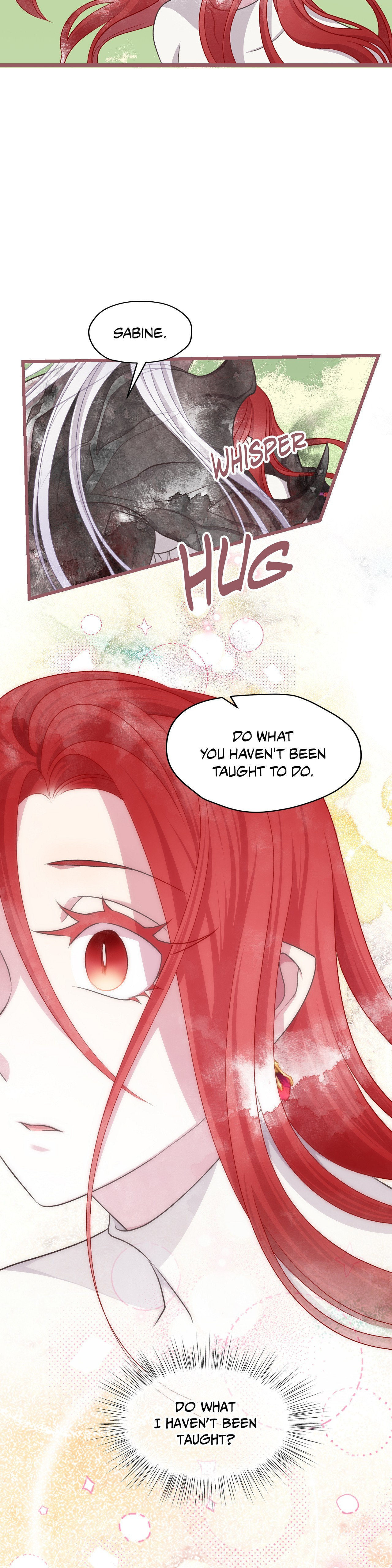 The Flower of Prencia Chapter 67 page 20 - 