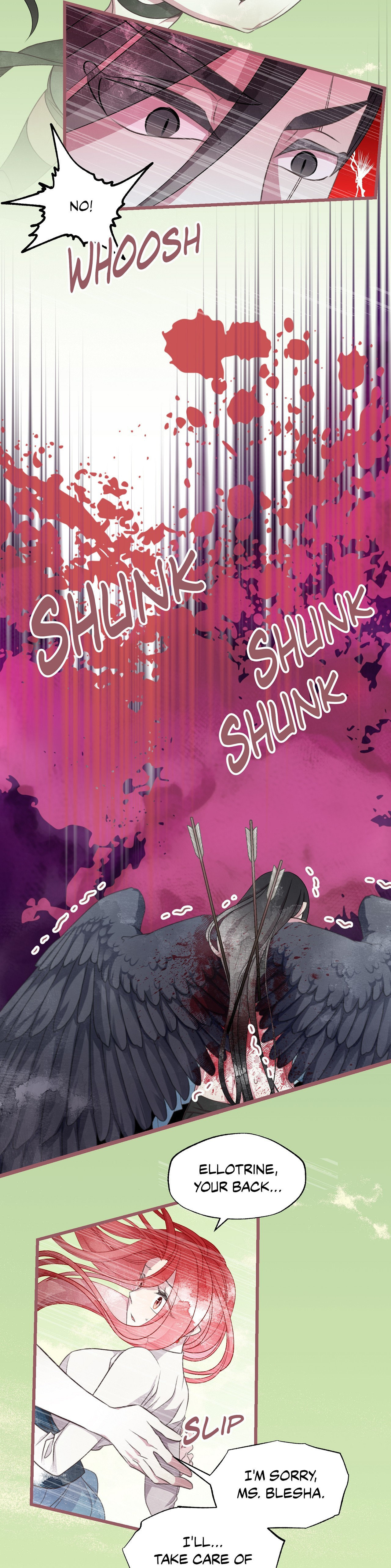 The Flower of Prencia Chapter 67 page 3 - 