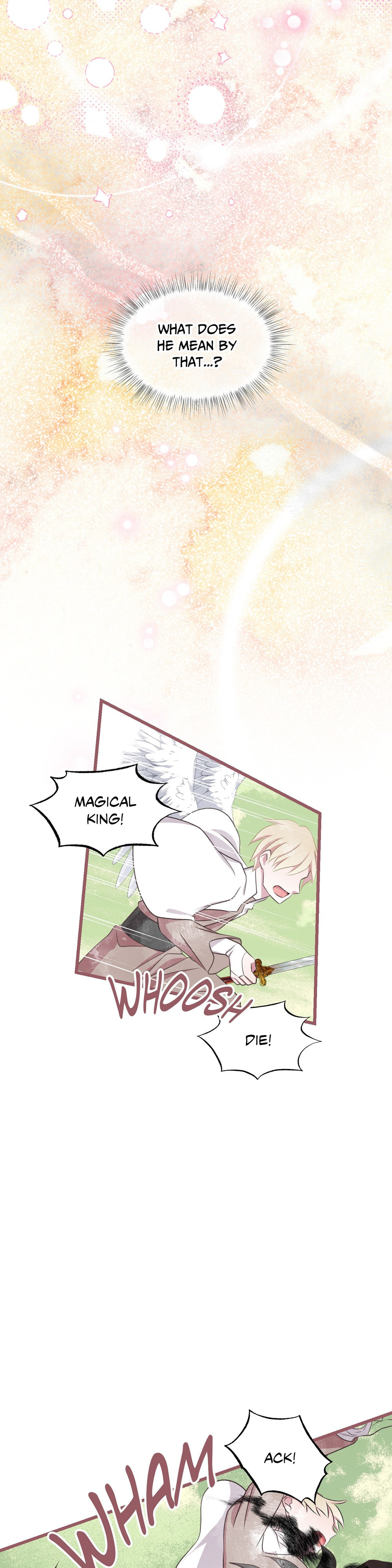 The Flower of Prencia Chapter 67 page 21 - 