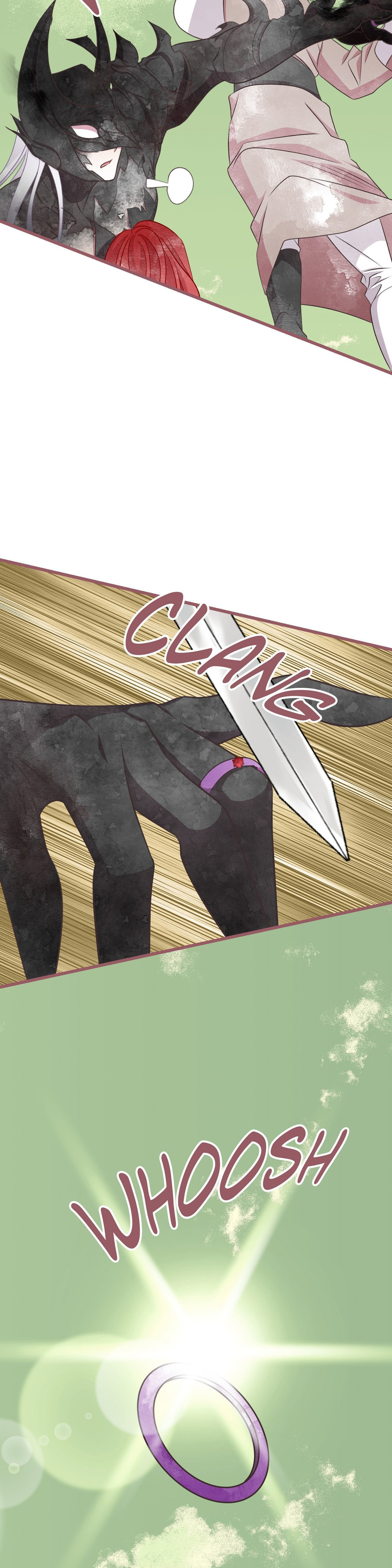 The Flower of Prencia Chapter 67 page 22 - 