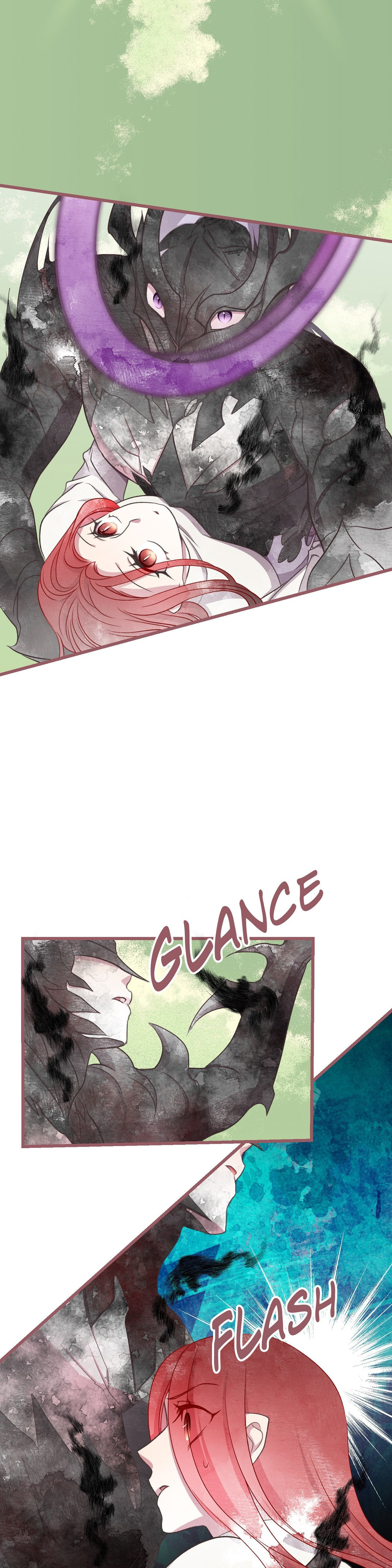 The Flower of Prencia Chapter 67 page 23 - 