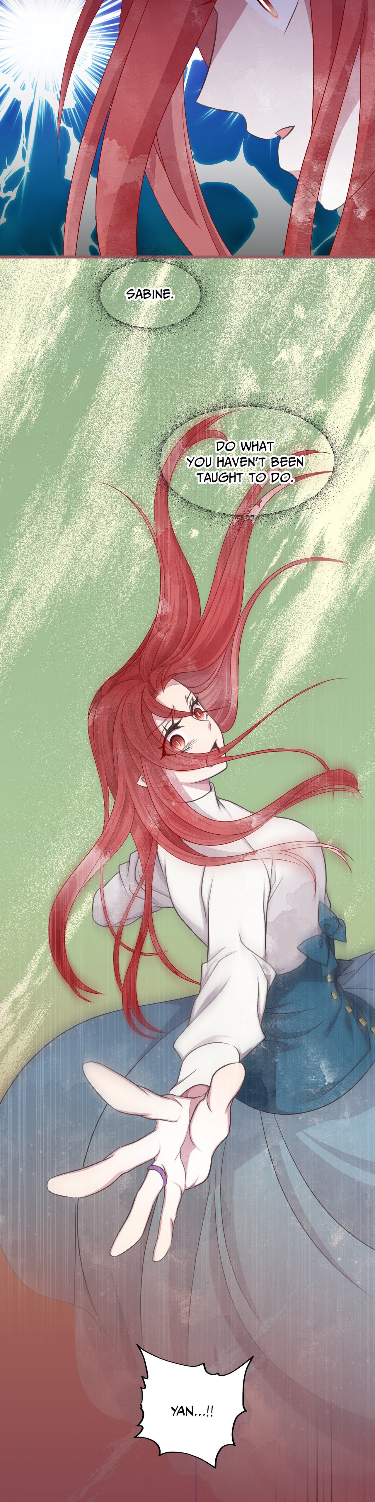 The Flower of Prencia Chapter 67 page 27 - 