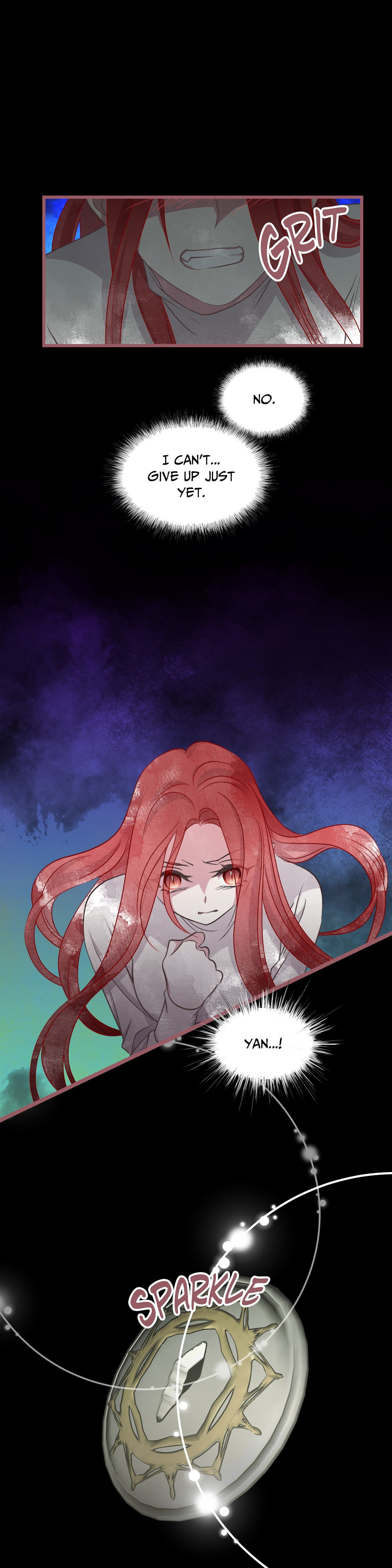 The Flower of Prencia Chapter 67 page 29 - 
