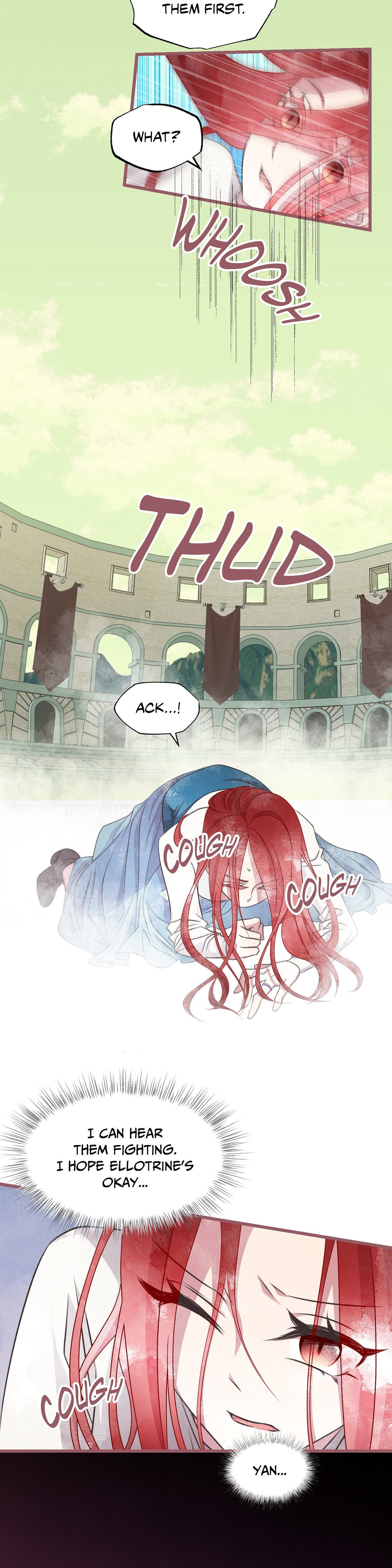 The Flower of Prencia Chapter 67 page 4 - 
