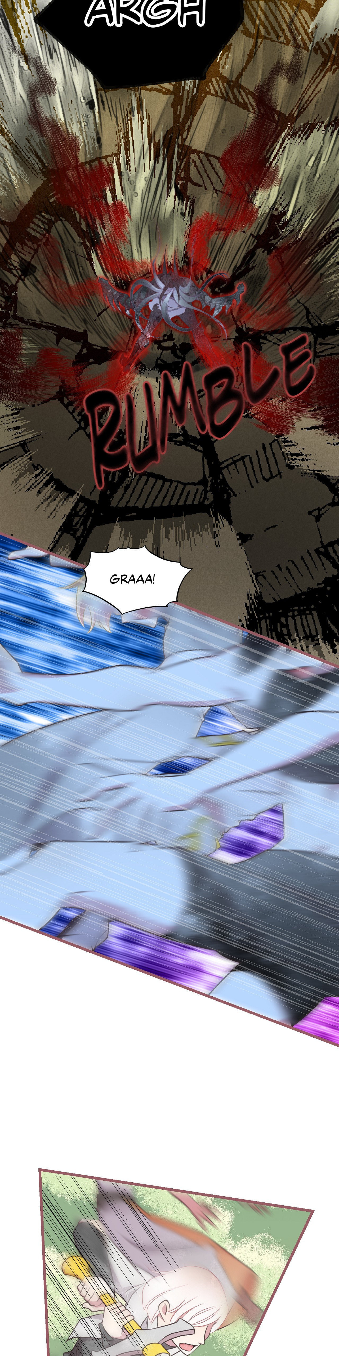 The Flower of Prencia Chapter 67 page 6 - 