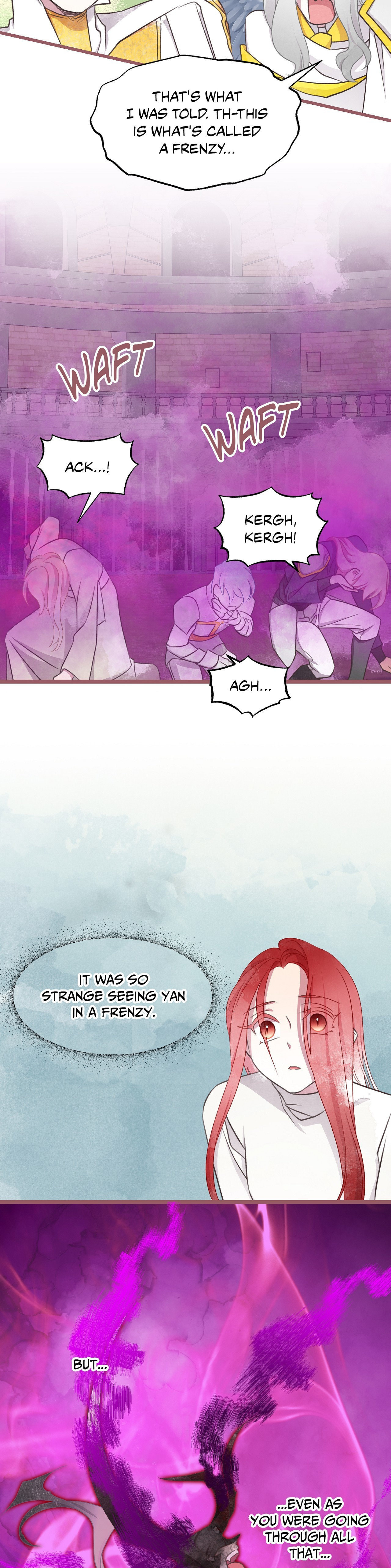 The Flower of Prencia Chapter 67 page 8 - 