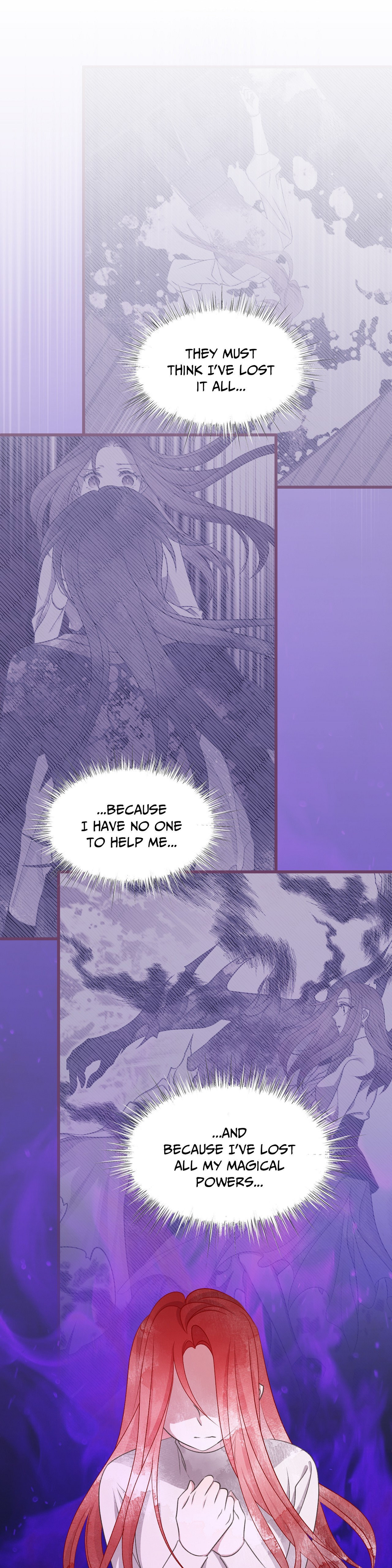 The Flower of Prencia Chapter 68 page 1 - 