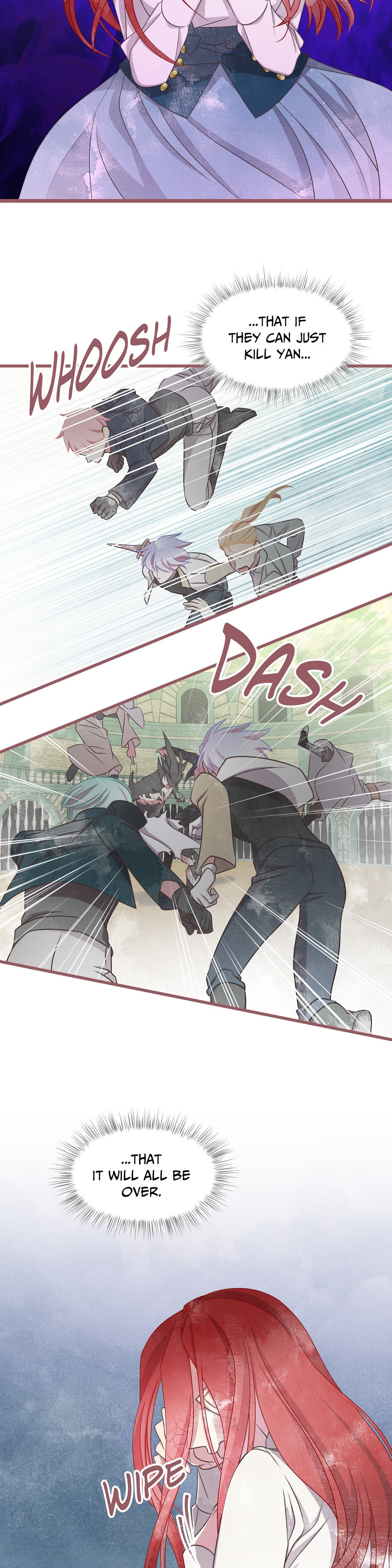 The Flower of Prencia Chapter 68 page 2 - 