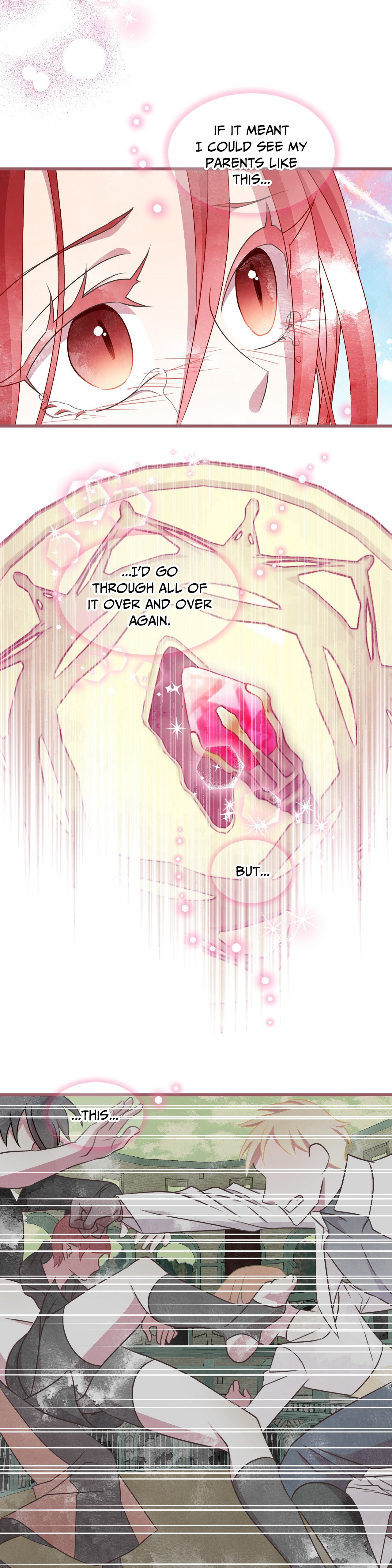 The Flower of Prencia Chapter 68 page 12 - 