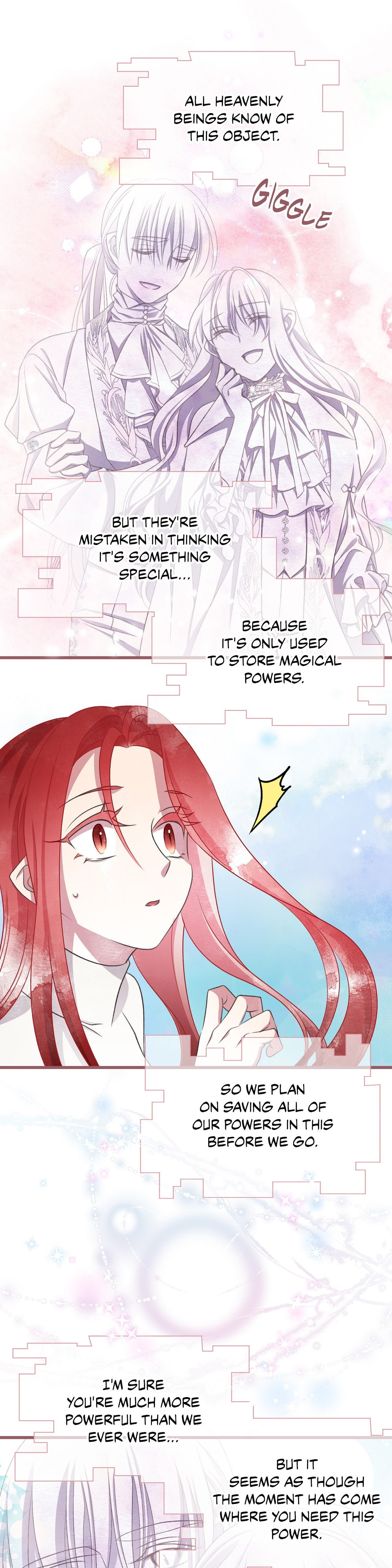 The Flower of Prencia Chapter 68 page 16 - 