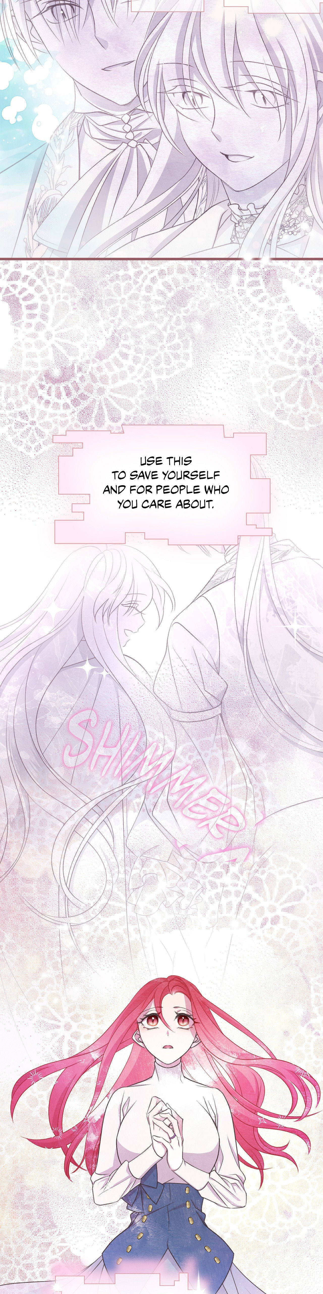 The Flower of Prencia Chapter 68 page 17 - 